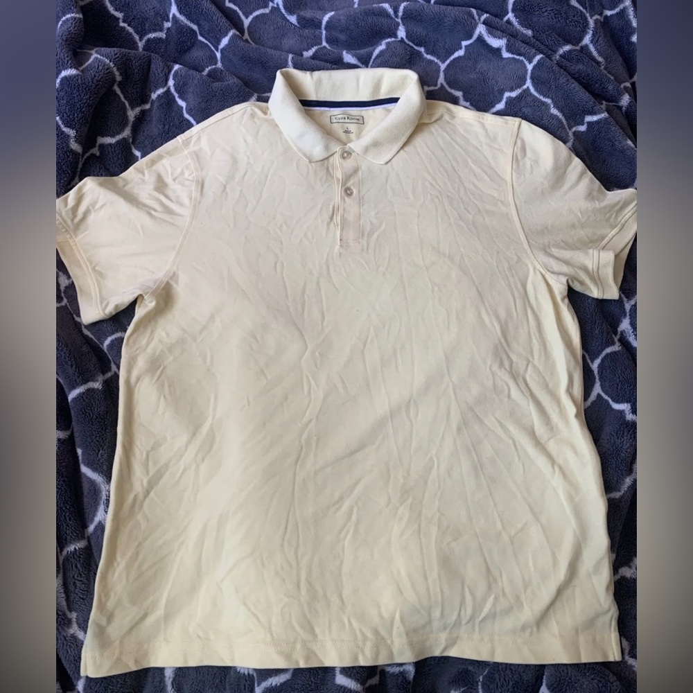 Club Room Men’s Polo Shirt